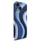 iPhone 15 Abstract lagoon skins