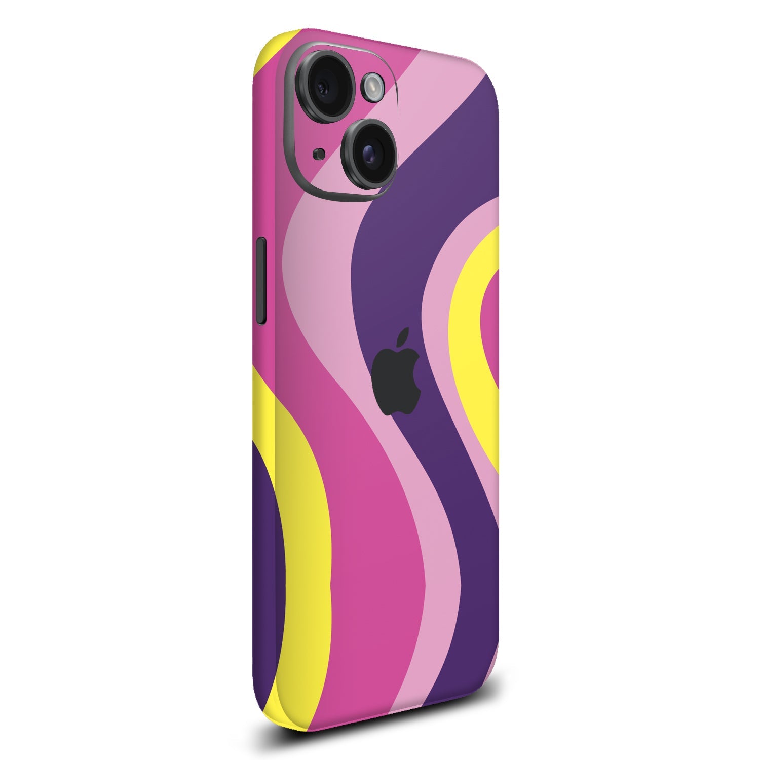 iPhone 15 Plus Abstract psychedelic skins
