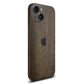 iPhone 15 Aged oak skins