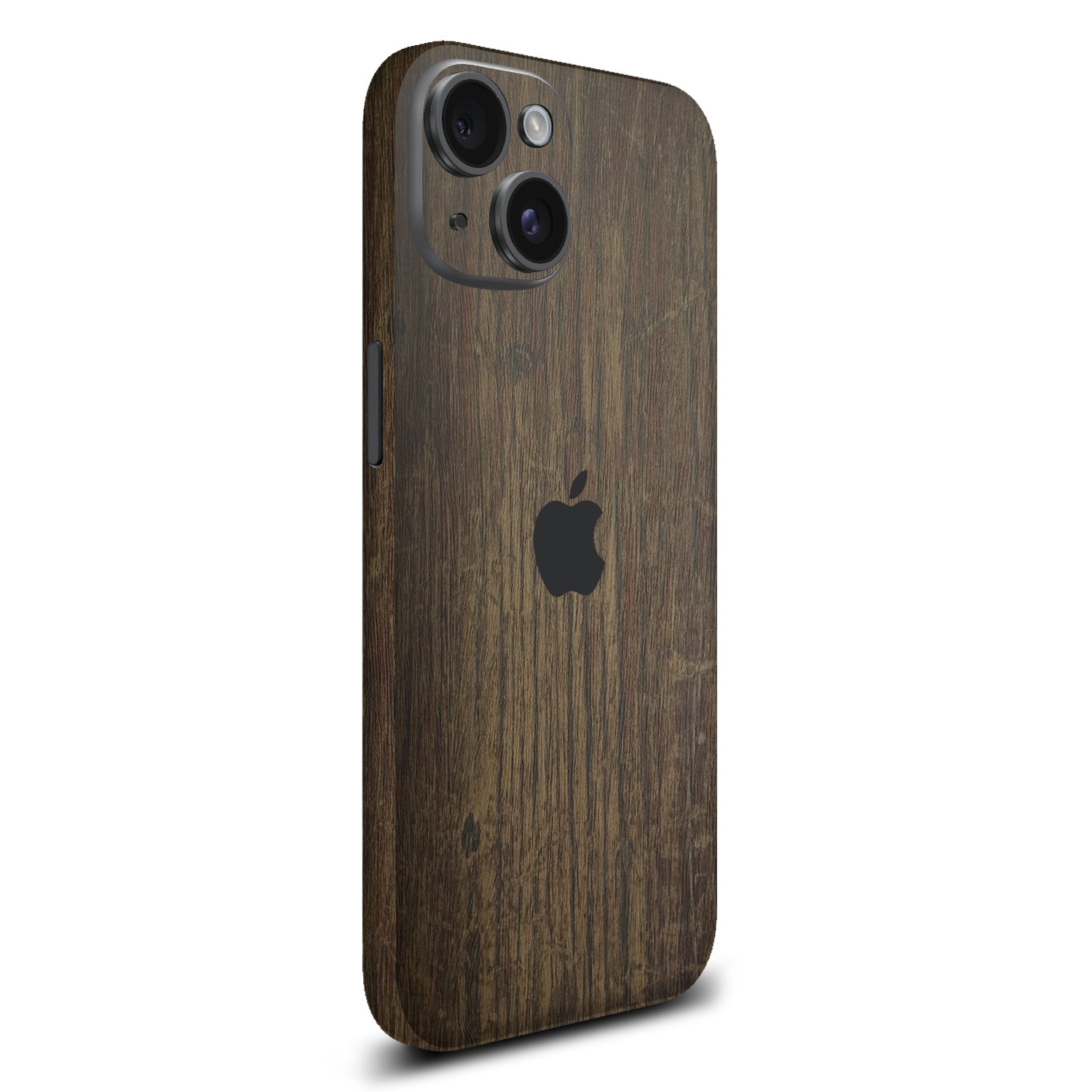 iPhone 15 Aged oak skins