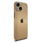 iPhone 15 Plus Brushed gold skins