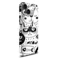 iPhone 15 Plus Doodles cat skins