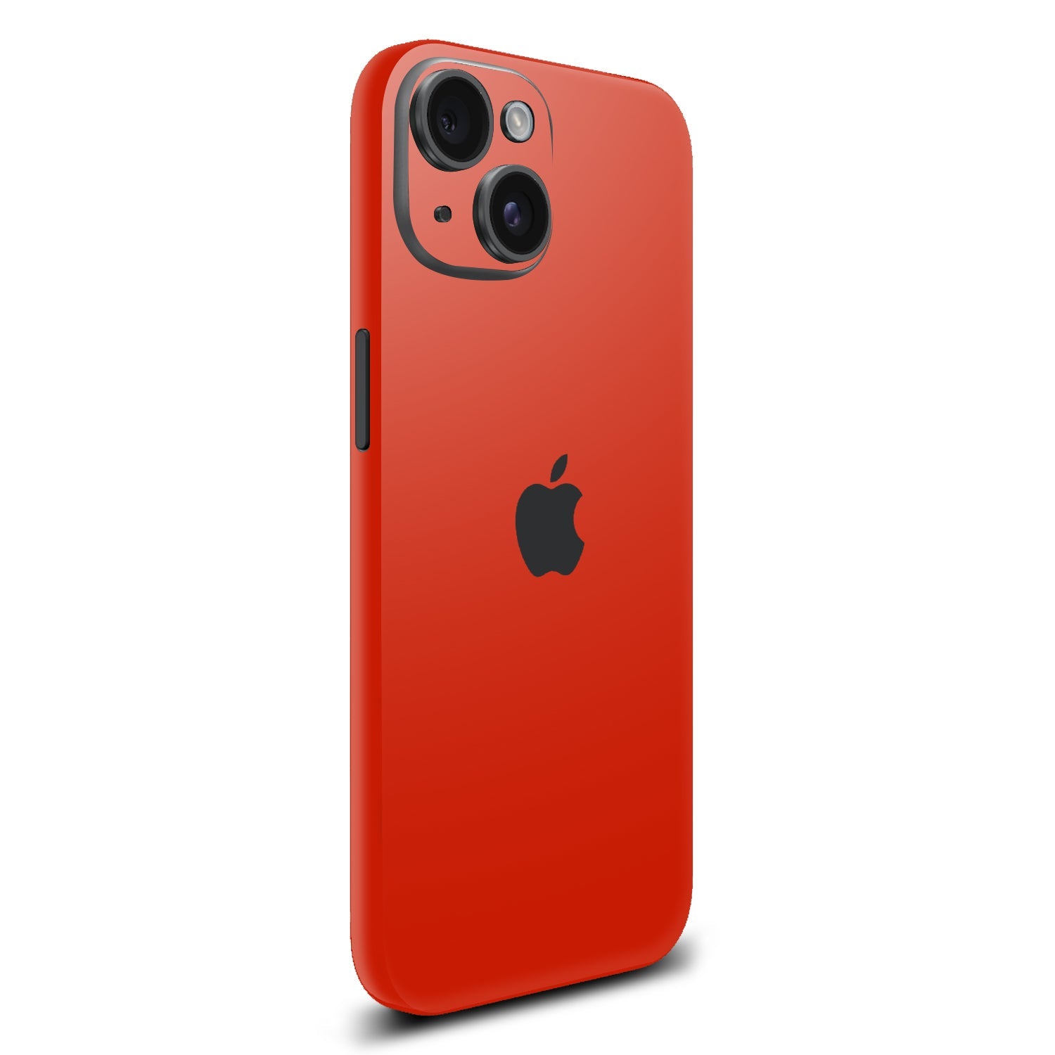 iPhone 15 Plus Dragon red gloss skins