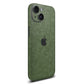 iPhone 15 Green camo skins