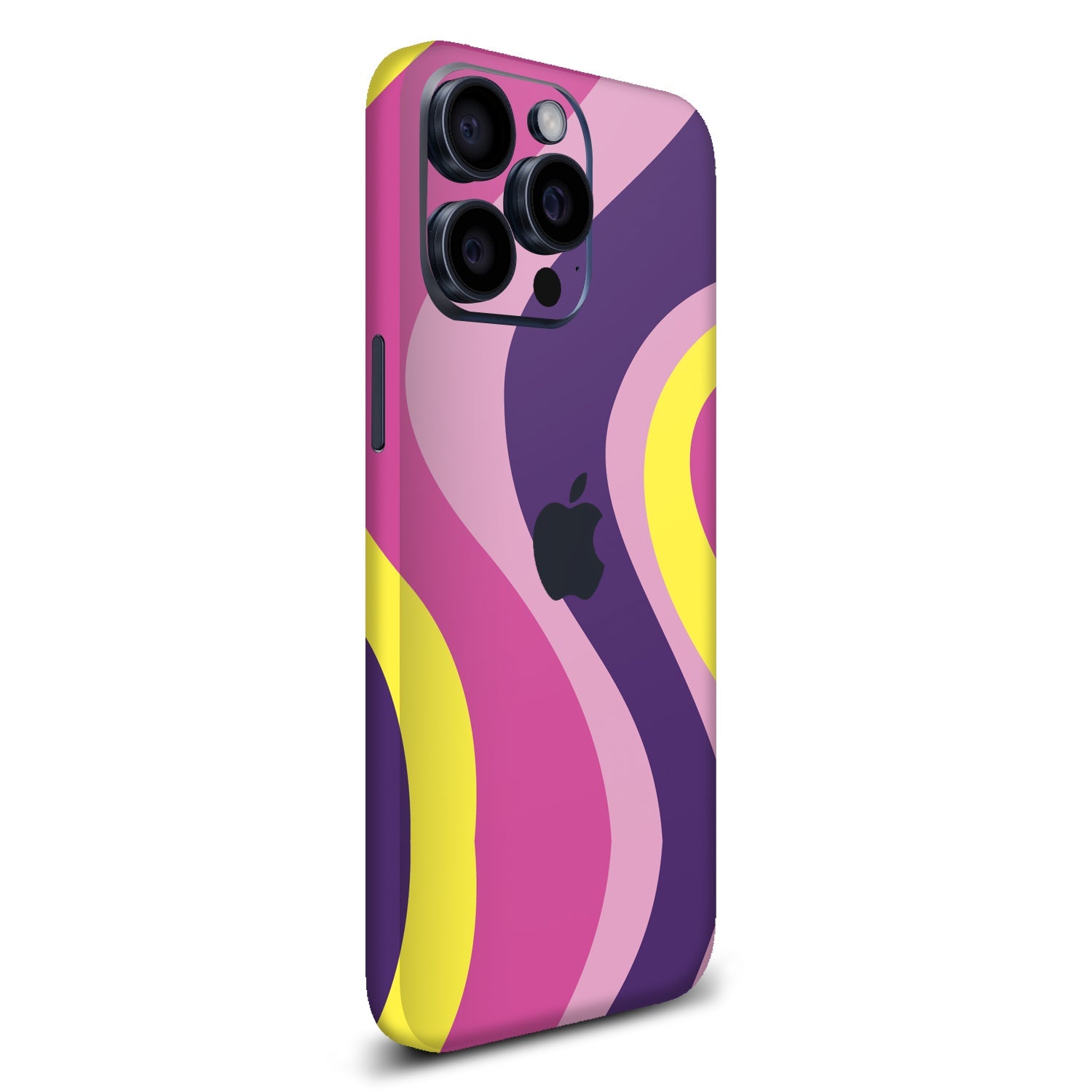 iPhone 15 Pro Abstract psychadelic skins
