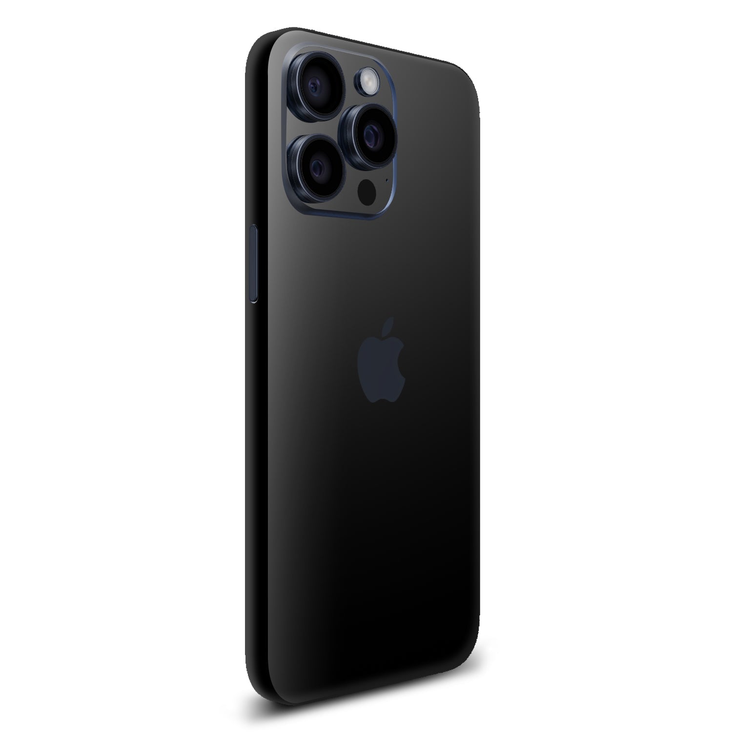 iPhone 15 Pro Black gloss skins