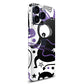 iPhone 15 Pro Max Doodles monster purple skins