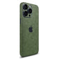 iPhone 15 Pro Green camo skins
