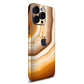 iPhone 16 Pro Max Onyx amber skins 