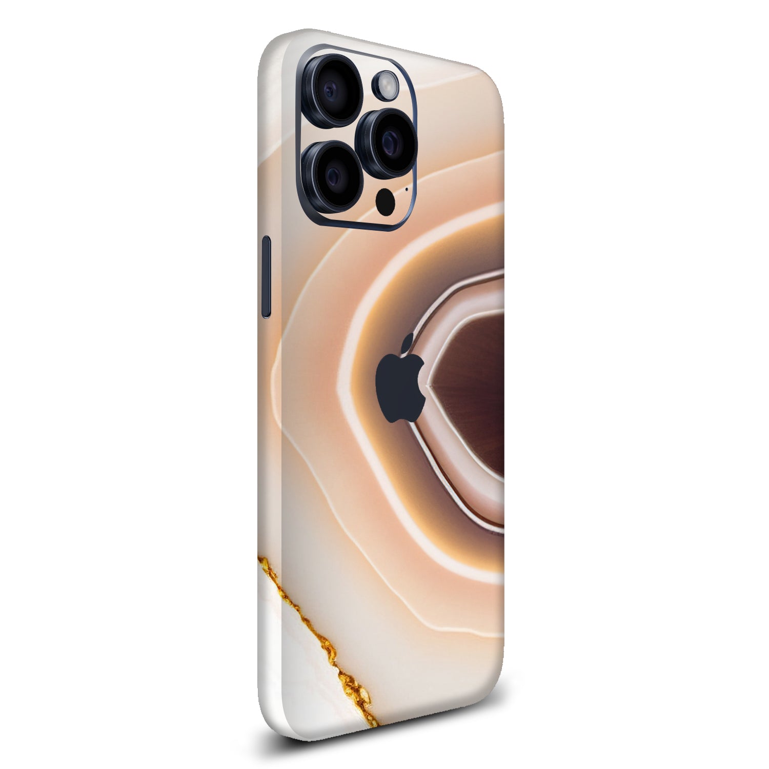 iPhone 15 Pro Onyx oyster skins