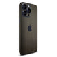 iPhone 15 Pro Silverblack wood skins