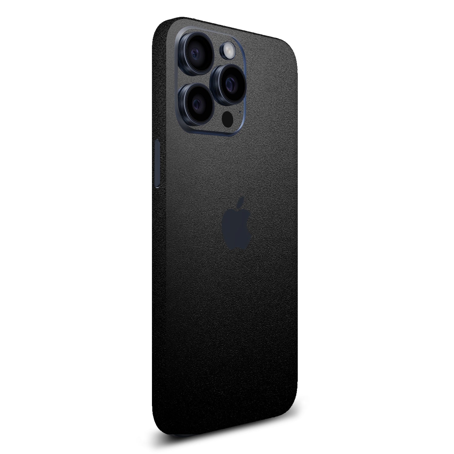 iPhone 15 Pro Textured matt black skins