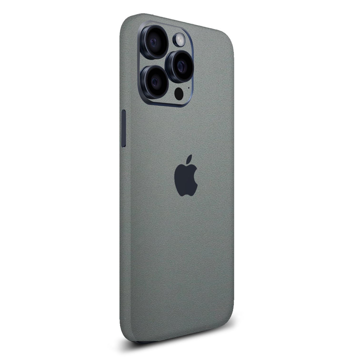 iPhone 15 Pro Textured matt grey skins