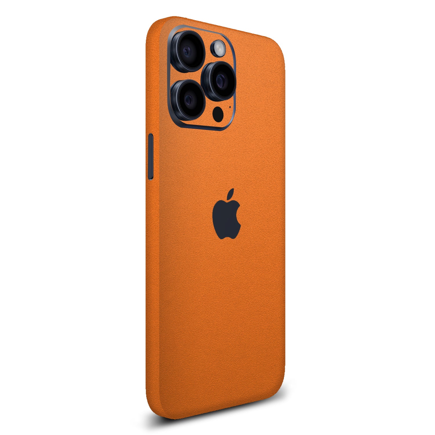 iPhone 16 Pro Max Textured matt orange skins