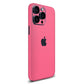 iPhone 15 Pro Textured matt pink skins