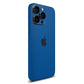 iPhone 15 Pro Textured matt royal blue skins