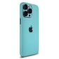 iPhone 16 Pro Max Textured matt turquoise skins