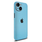 iPhone 15 Textured matt light blue skins