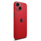 iPhone 15 Plus Textured matt red skins