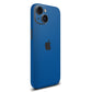 iPhone 15 Textured matt royal blue skins
