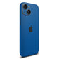 iPhone 15 Plus Textured matt royal blue skins
