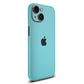 iPhone 15 Textured matt turquoise skins