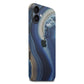 iphone 16 Plus onyx azure skins