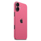 iphone 16 Plus textured matt pink skins
