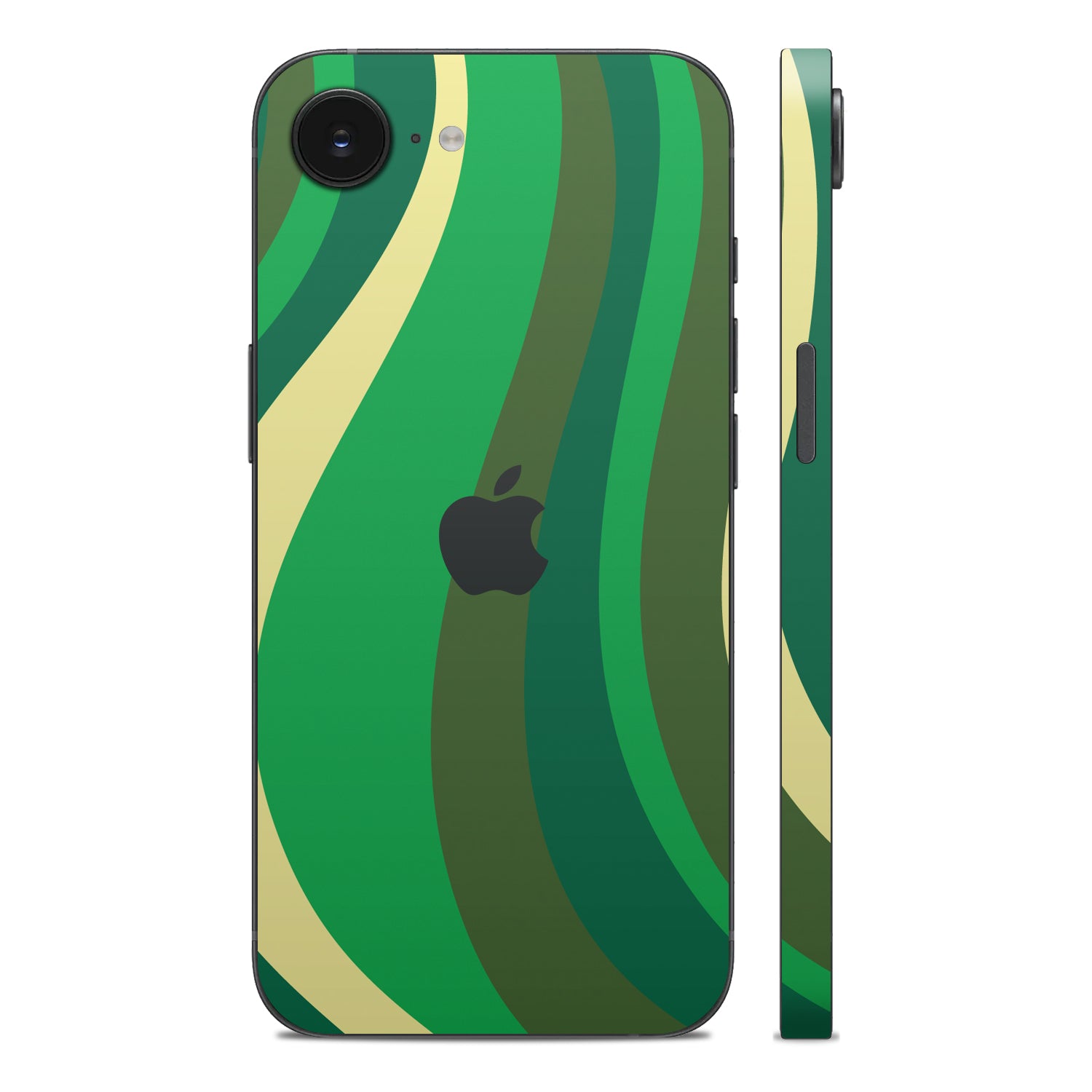 iPhone 17e abstract jungle skins