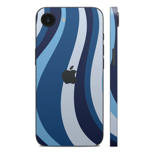 iPhone 17e abstract lagoon skins