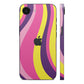 iPhone 17e abstract psychadelic skins