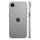 iPhone 17e brushed aluminium skins