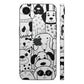 iPhone 17e doodles dogs skins