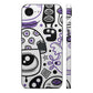 iPhone 17e doodles monster purple skins