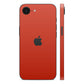 iPhone 17e red gloss skins