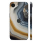 iPhone 17e onyx geode skins