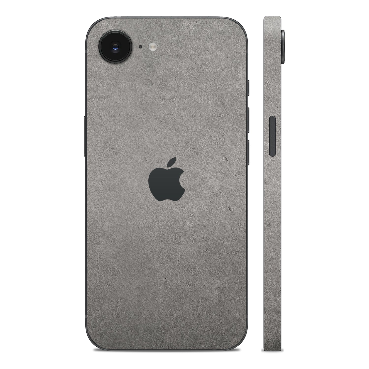 iPhone 17e concrete skins