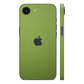 iPhone 17e textured matt green skins
