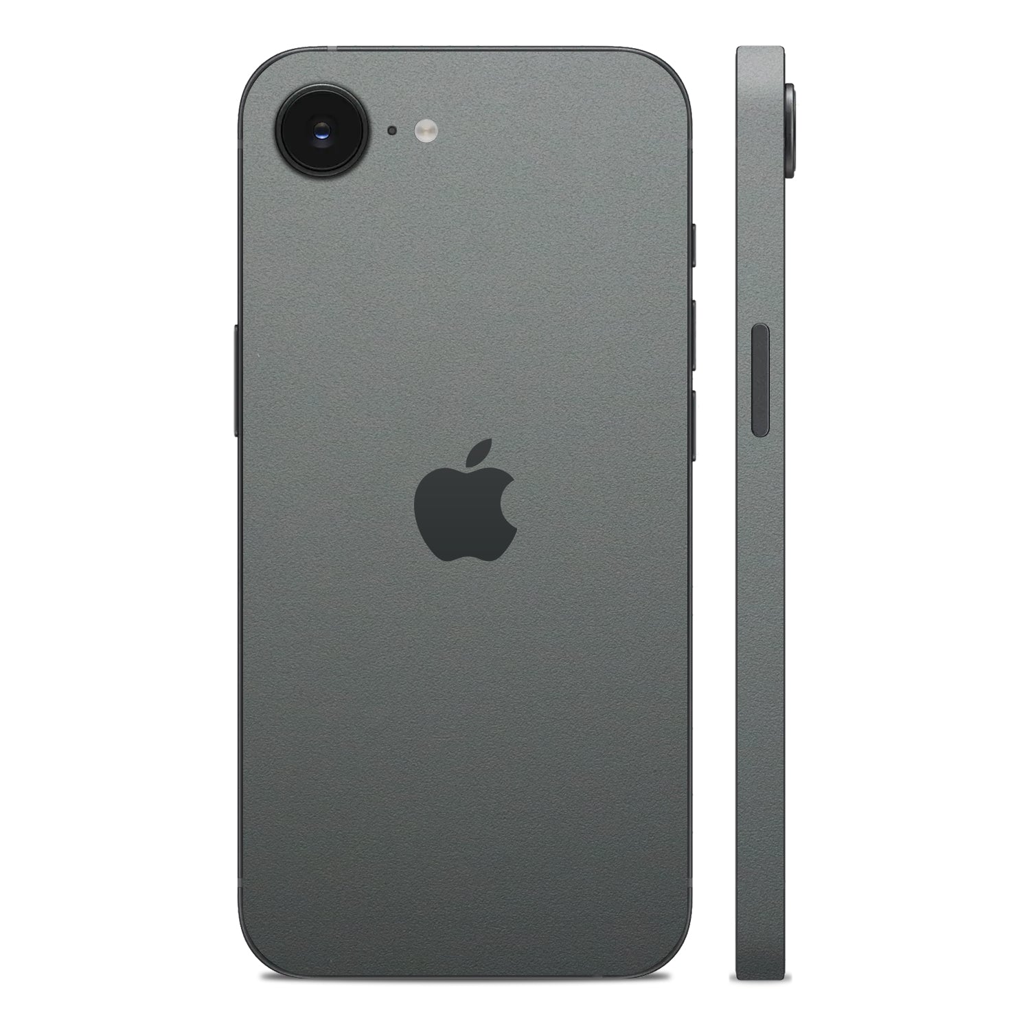 iPhone 17e textured matt grey skins