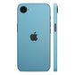 iPhone 17e textured matt light blue skins