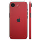 iPhone 17e textured matt red skins