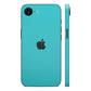 iPhone 17e textured matt turquoise skins
