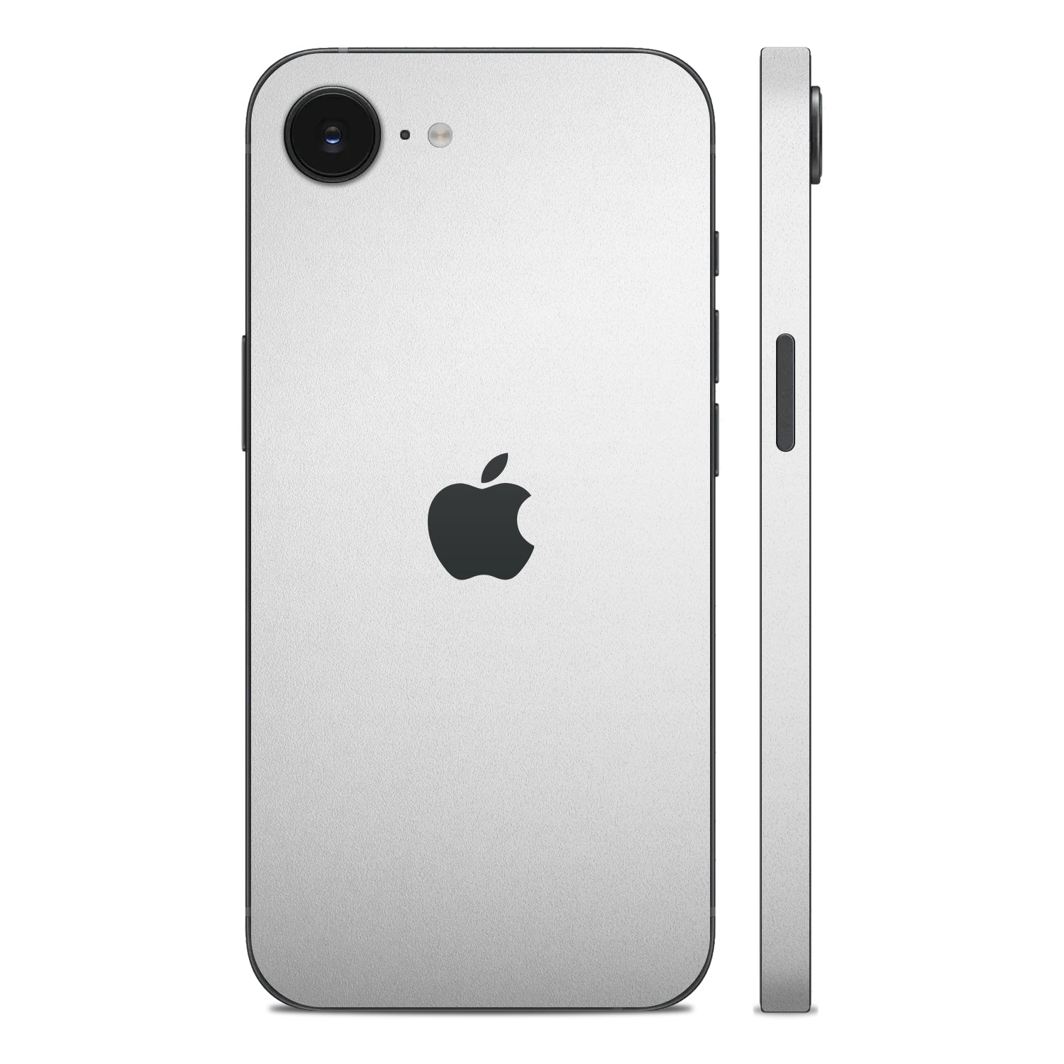 iPhone 17e textured matt white skins