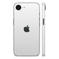 iPhone 17e white gloss skins