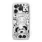 iPhone 17 Pro Clear Apple Case Skins