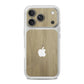 iPhone 17 Pro Clear Apple Case Skins