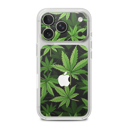 iPhone 17 Pro Clear Apple Case Skins