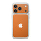 iPhone 17 Pro Clear Apple Case Skins