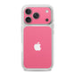iPhone 17 Pro Clear Apple Case Skins