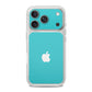 iPhone 17 Pro Clear Apple Case Skins